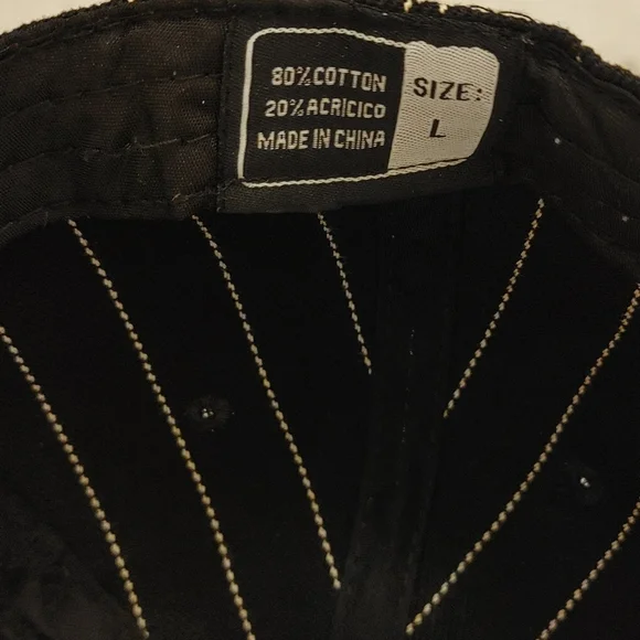 New York Pinstripes hat H1 - Picture 6 of 6